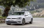Volkswagen Golf TDI Variant 2017 года (WW)